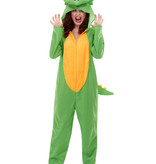 Dinosaurus kostuum volwassenen