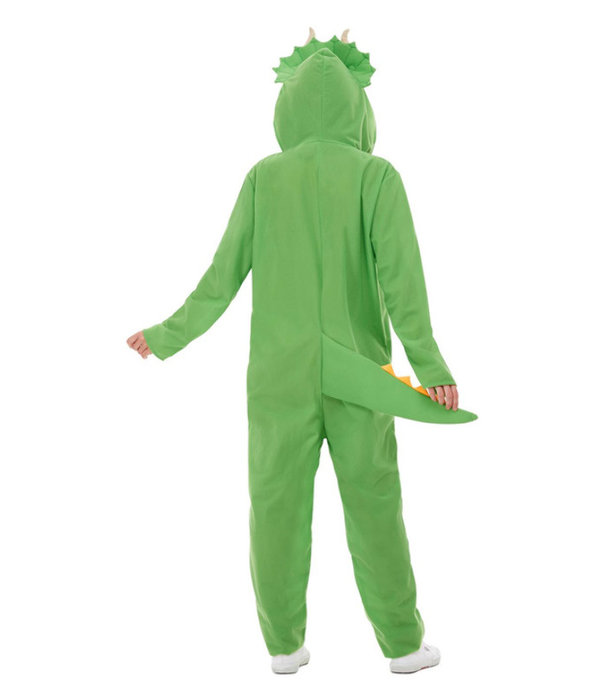 Dinosaurus kostuum volwassenen