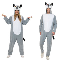 Ringstaartmaki kostuum