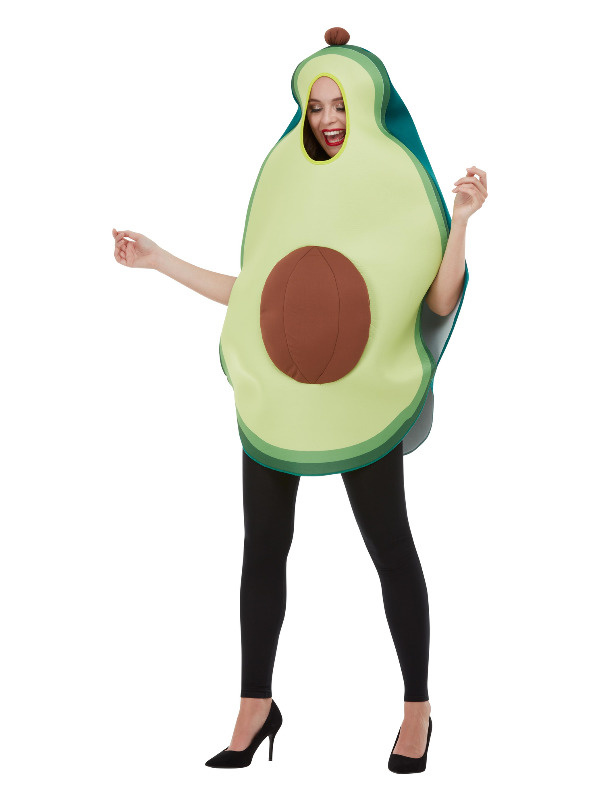 Avocado verkleedkostuum afbeelding