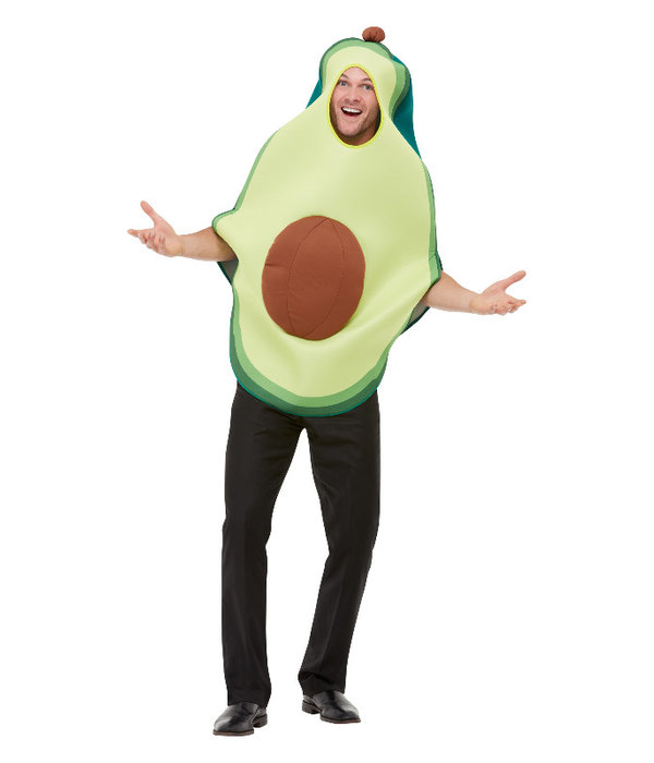 Avocado verkleedkostuum