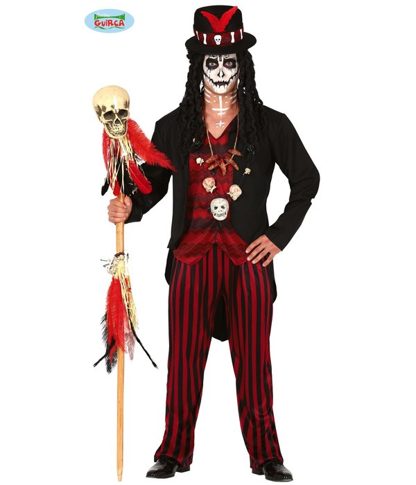 Voodoo Shaman Kostuum
