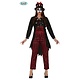 Voodoo Witch kostuum dames