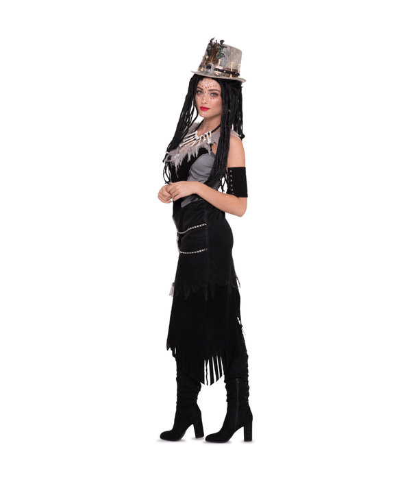 Voodoo Jurk Dames