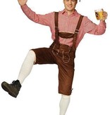 Tiroler Lederhose Anton