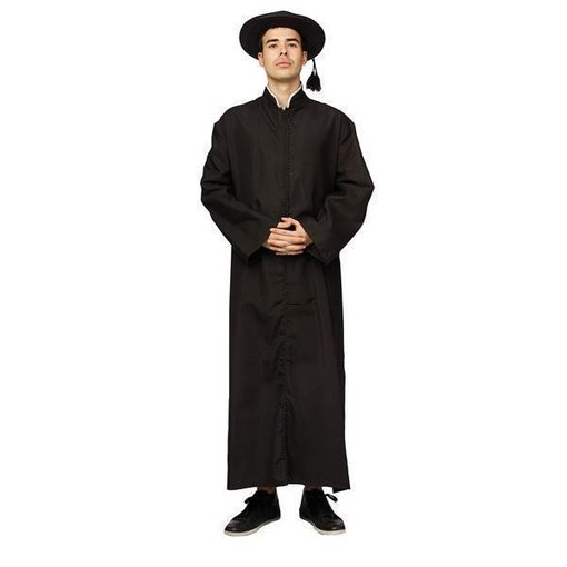 Verkleedkleren Priester man