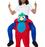 Carry Me Papegaai Kostuum