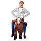 Carry me Kostuum Paard