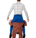 Carry me Kostuum Paard
