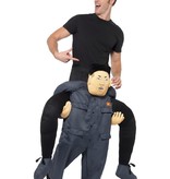 Draag mij kostuum Dictator Korea