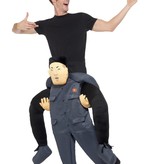 Draag mij kostuum Dictator Korea