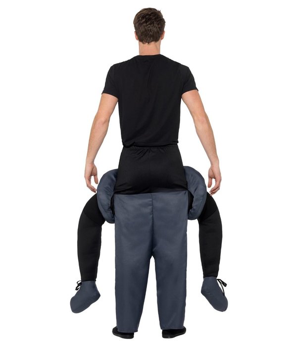 Draag mij kostuum Dictator Korea