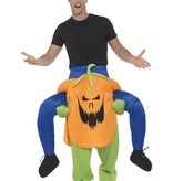 Carry Me kostuum Pompoen Halloween