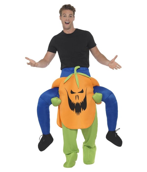 Carry Me kostuum Pompoen Halloween