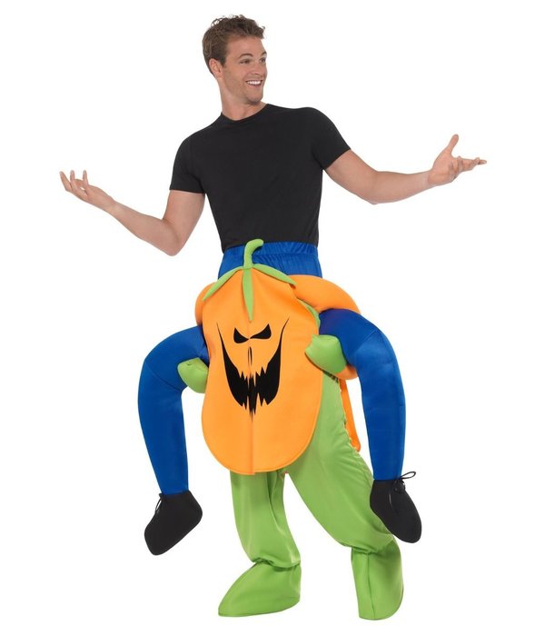 Carry Me kostuum Pompoen Halloween