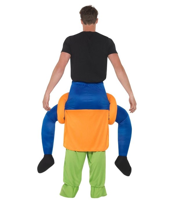 Carry Me kostuum Pompoen Halloween