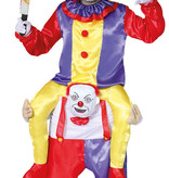 Draag Mij Kostuum Killer Clown