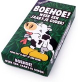 Tissuebox Boehoe weer een jaartje ouder