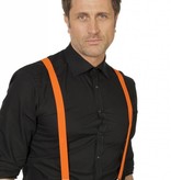 Bretels oranje