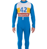 Olympische Skier Kostuum Calgary