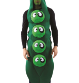 Black Eyed Pea Kostuum