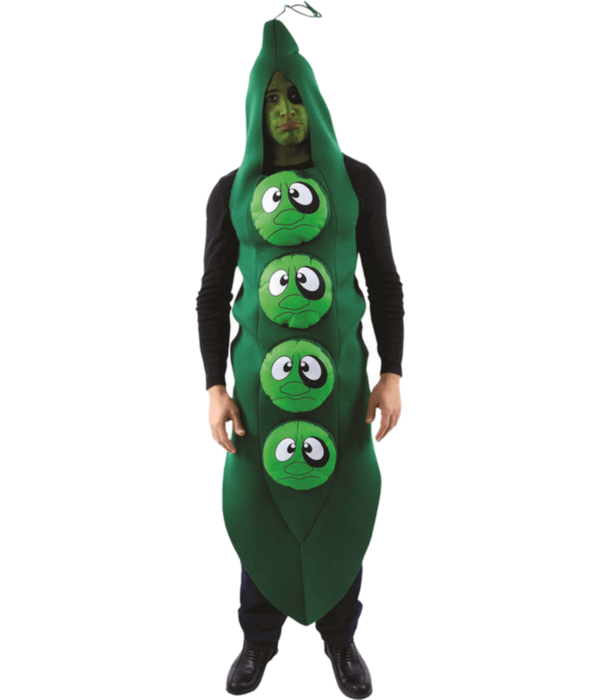 Black Eyed Pea Kostuum