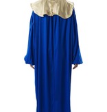 Gospel Zanger Toga blauw