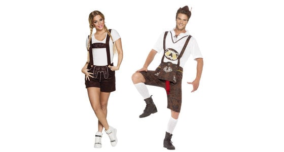 Super Nr.1 in Tiroler & Oktoberfest kleding! Grootste aanbod TO-09