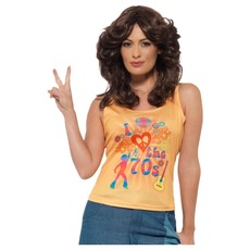 I love the 70's top dames