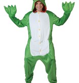 Kikker pak volwassenen