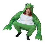 Kikker pak volwassenen