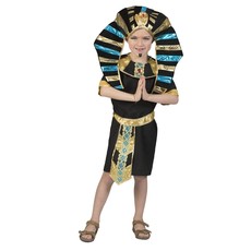 Egyptische Farao kostuum kind