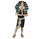 Egyptische Farao kostuum kind