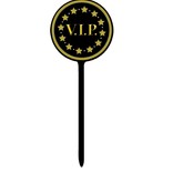 Cocktailprikkers VIP - 12 Stuks