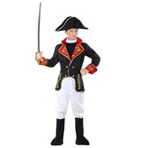 Napoleon Kostuum Kind