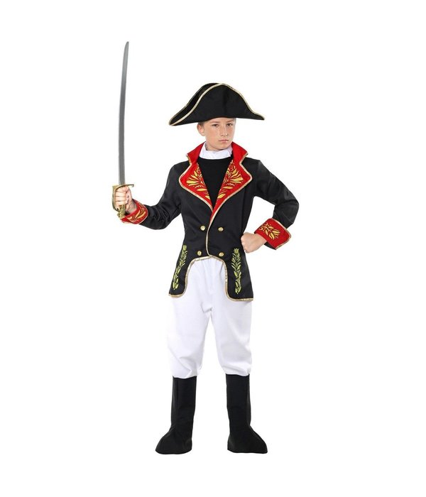 Napoleon Kostuum Kind