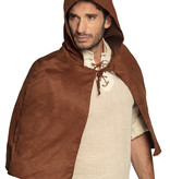 Middeleeuwse cape bruin