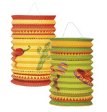 Mexicaanse Lampionnen papier