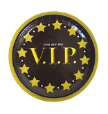 V.I.P bordjes 8 stuks