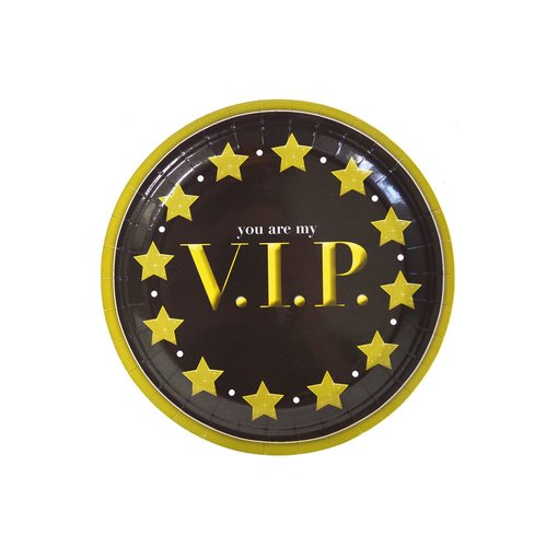 V.I.P bordjes 8 stuks