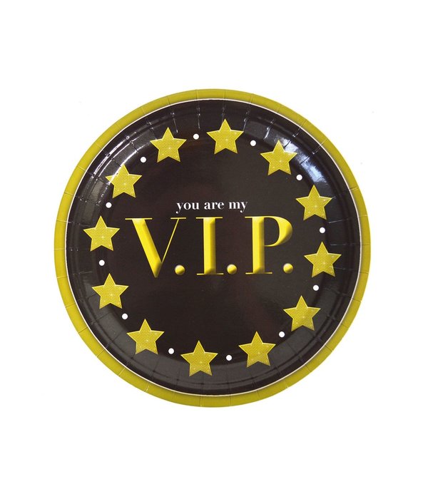 V.I.P bordjes 8 stuks