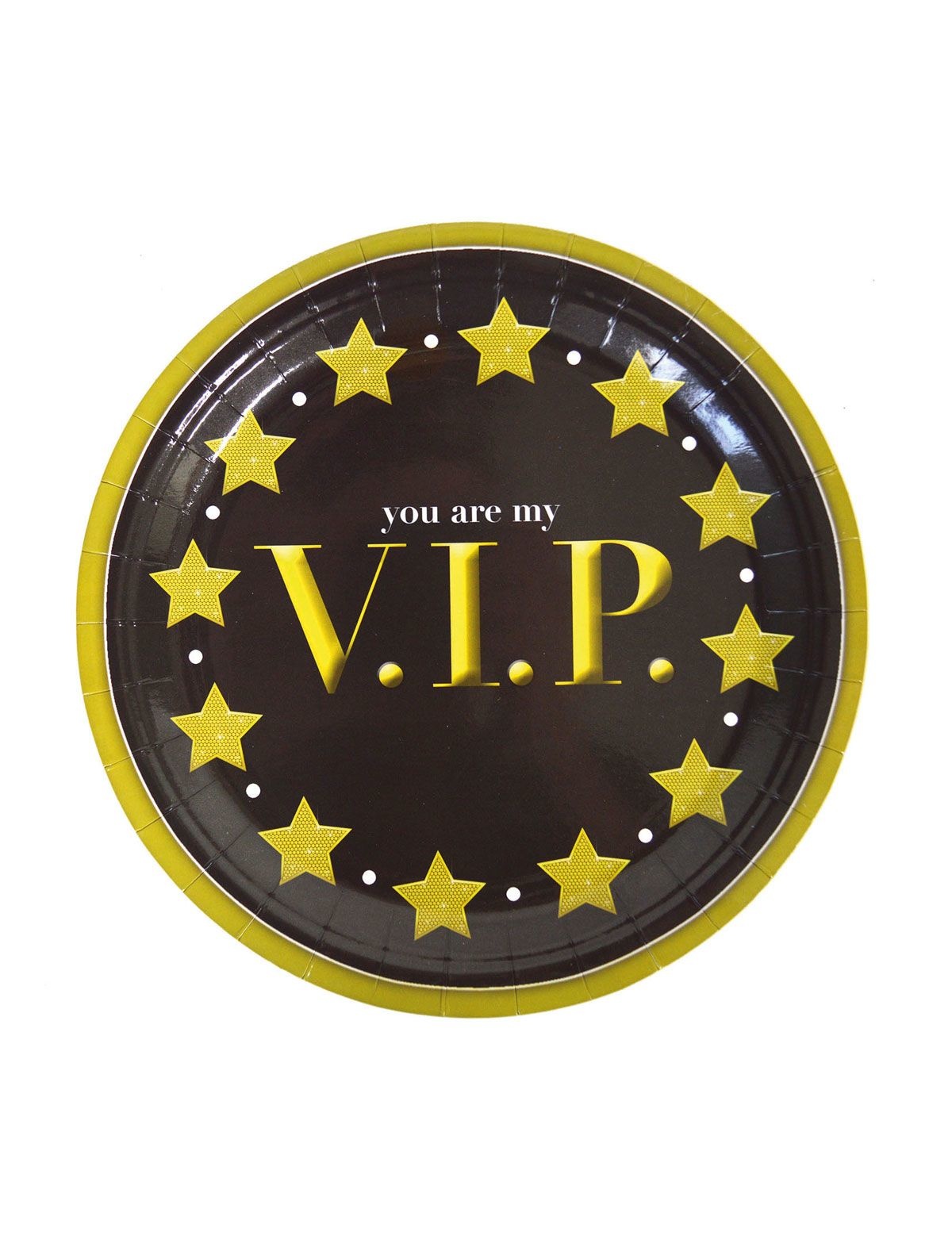 V.I.P bordjes 8 stuks