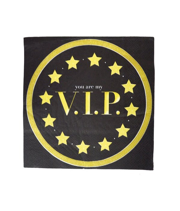 Servetten VIP