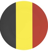 Feestborden België - 23 cm