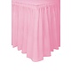 Tafelrok Lichtroze - 73x426cm