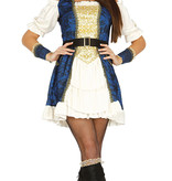 Luxe Piratenpakje vrouw