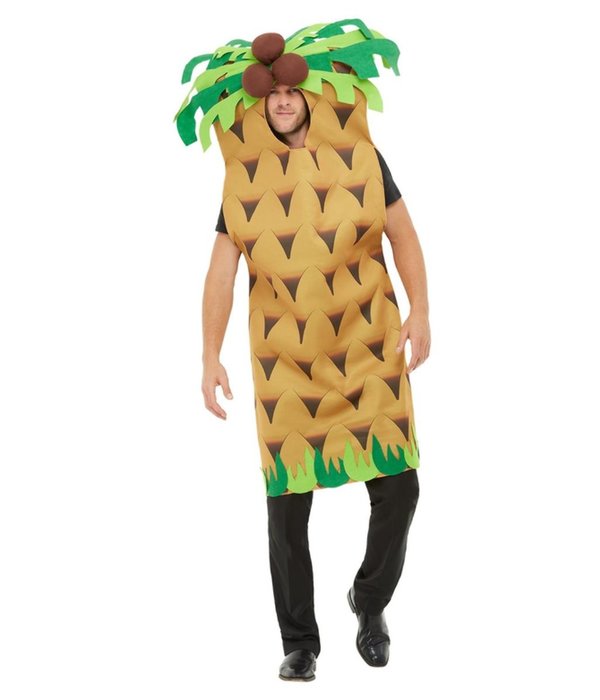 Palmboom kostuum