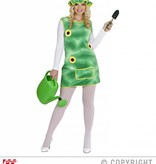 Bloemenpakje carnaval