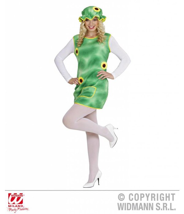 Bloemenpakje carnaval