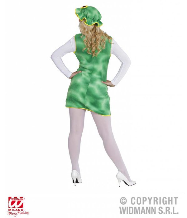 Bloemenpakje carnaval